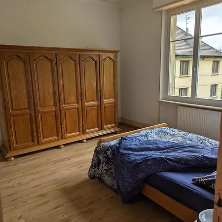 Apartman Roux Staffelfelden